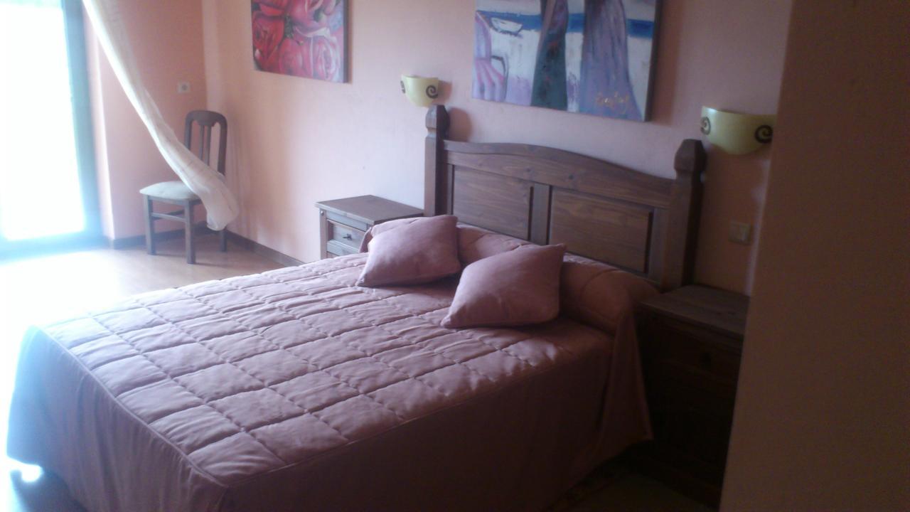 Las Mairas Fuente Encalada Zimmer foto