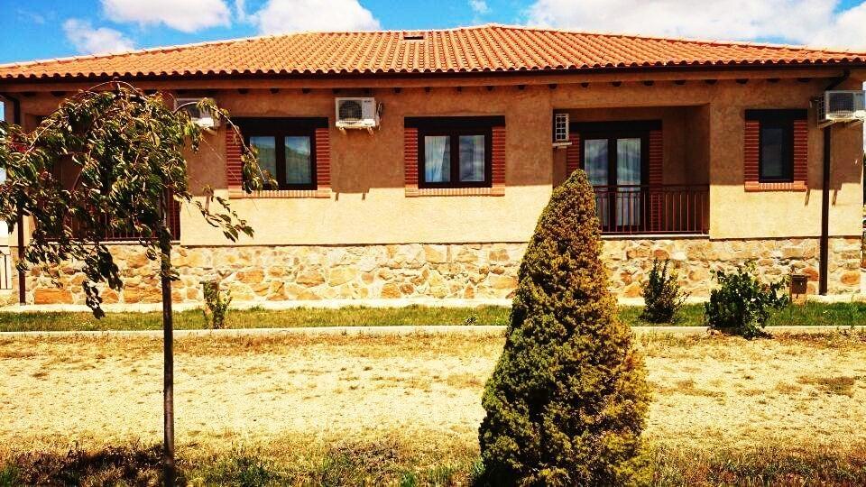 Las Mairas Fuente Encalada Exterior foto
