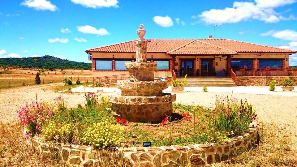 Las Mairas Fuente Encalada Exterior foto